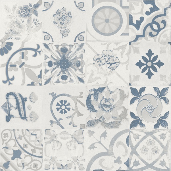 Indogress Vintage Holland 60x60