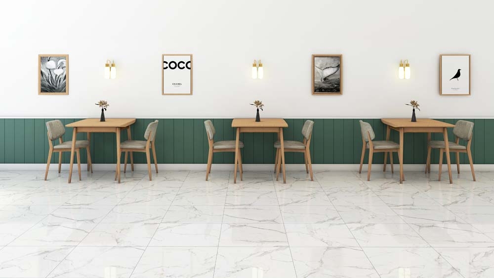 ROMAN GRANIT Roman Granit dAvenza Carrara GT609852FR 60x60 - 2