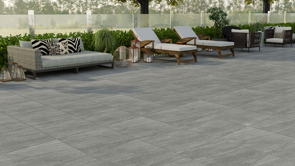 ROMAN GRANIT Roman Granit dForaker Perla TGT605772CR 60x60 (tebal 2cm) - 2