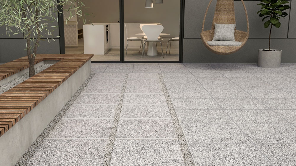 ROMAN GRANIT Roman dMakaru Stone TGT605760x6075CR (tebal 2cm) - 2