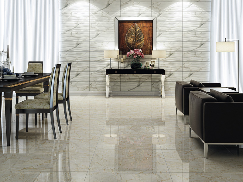  NIRO GRANITE Niro Granite Marbre GBR02 Marfil 80x80 - 2