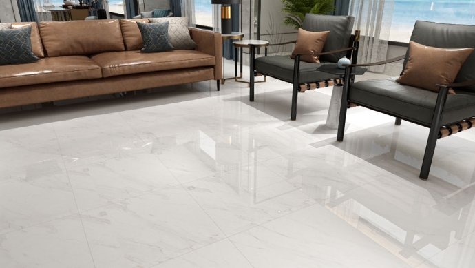 ROMAN GRANIT Roman Granit dSalvadori White GT609866 60x60 - 2