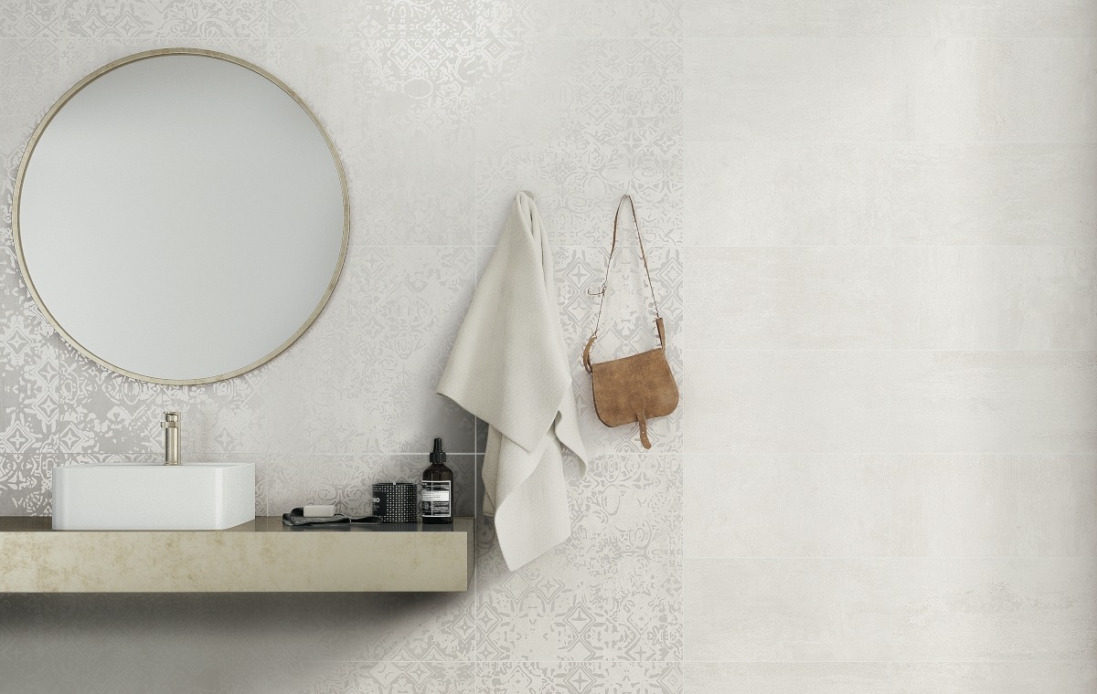 Homogenous Tile Niro Granite Clay Art GCA01 Lilac 30x60