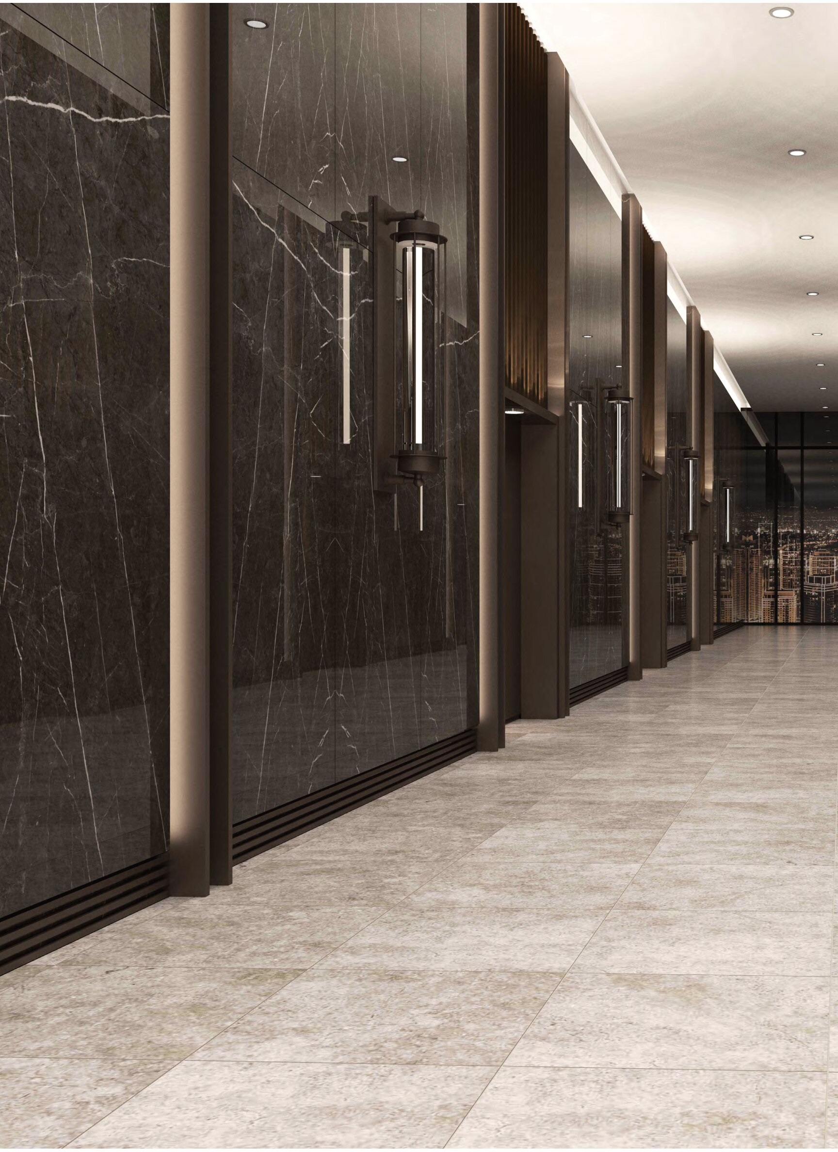 NIRO GRANITE Niro Granite GLX29-R Pietra Grey 120x240 - 2