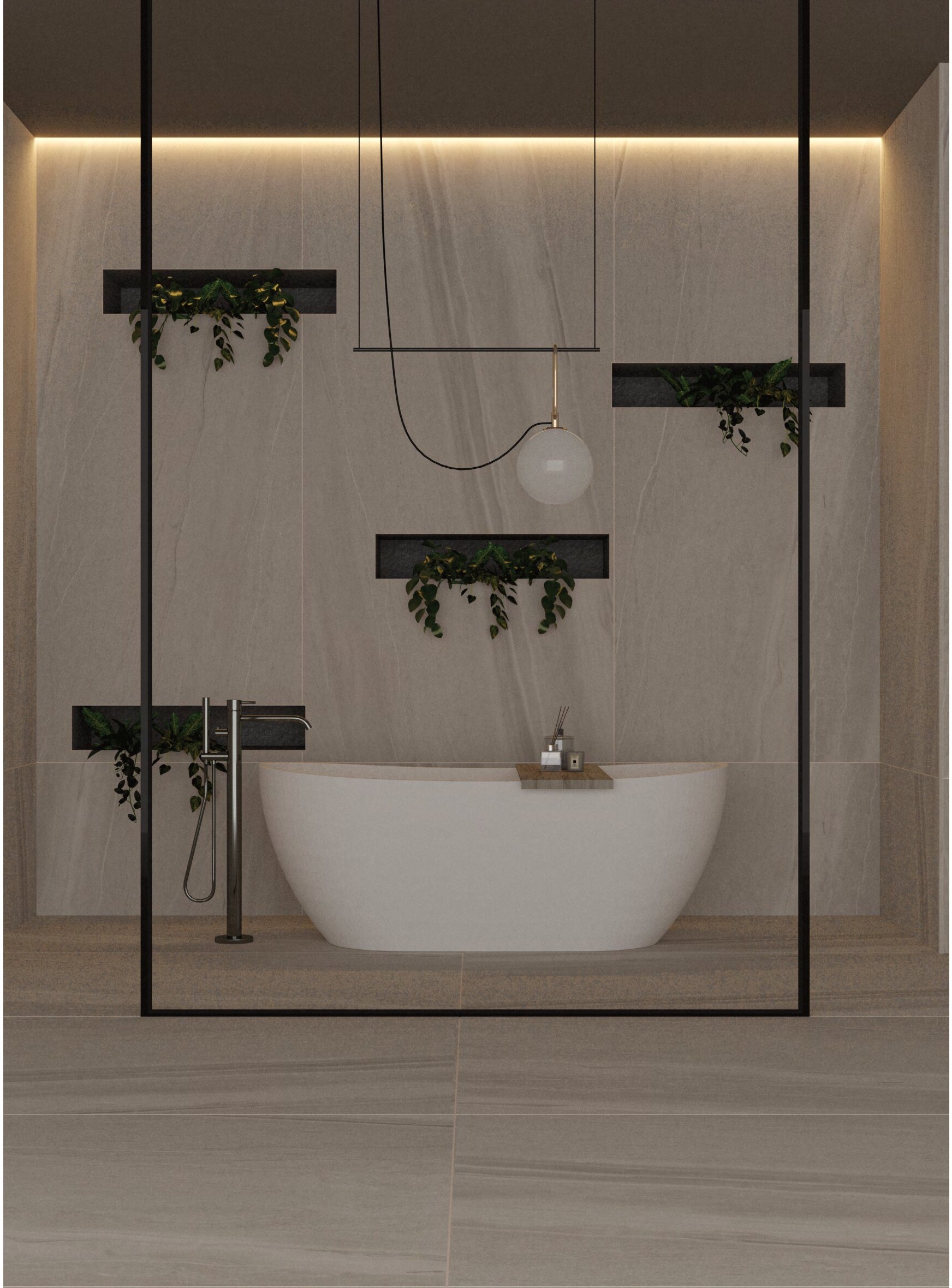  NIRO GRANITE Niro Granite GLX40 Mega 120x240 - 2