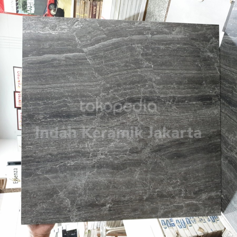 Essenza Pietra Marble Matt 60x60