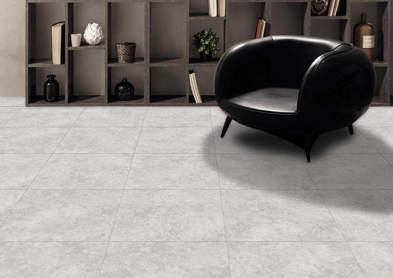 ESSENZA Essenza Landmark Dark Grey 60x60 - 2