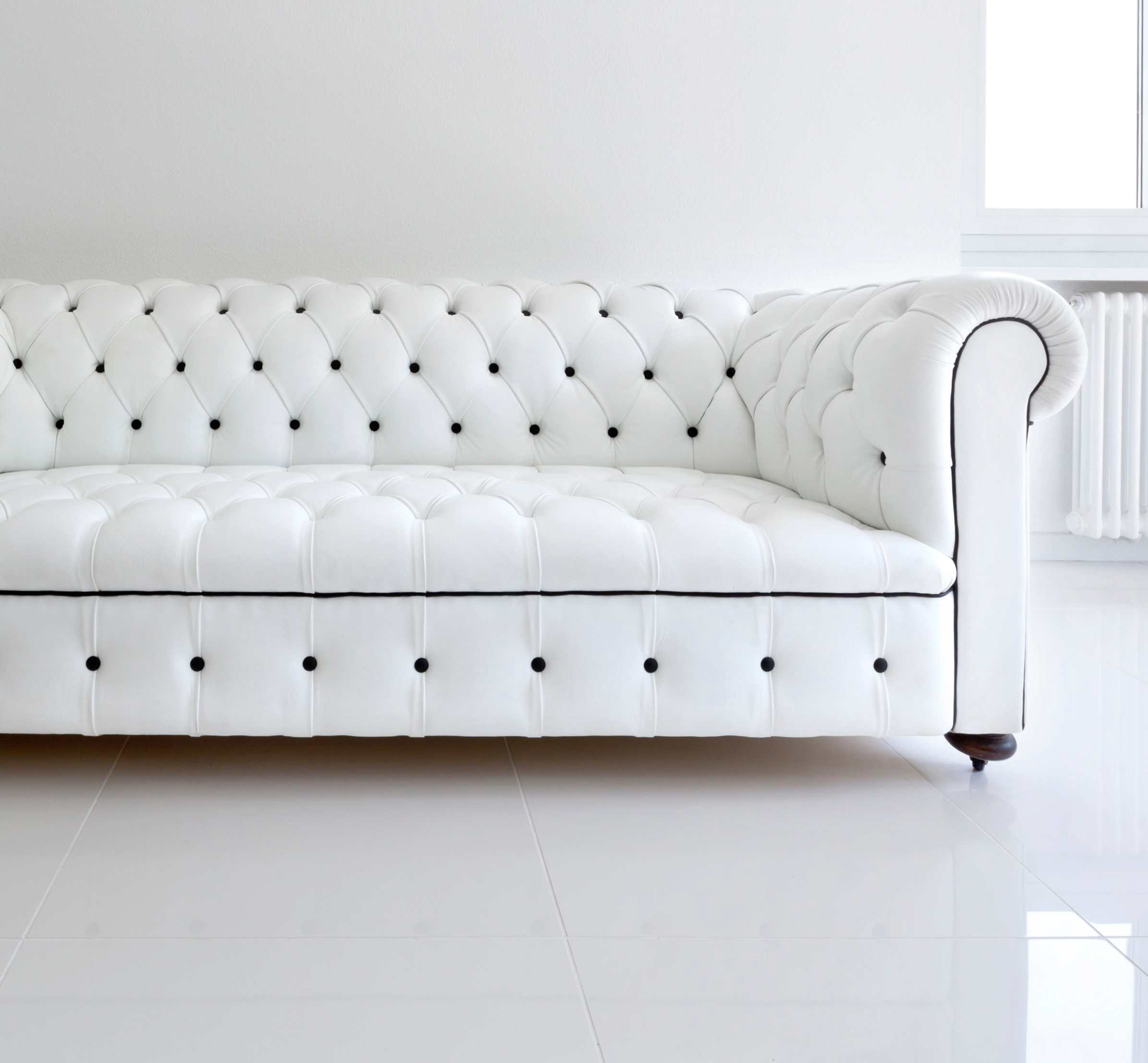 ARNA GRANIT Arna Vitery White 60x60 - 2