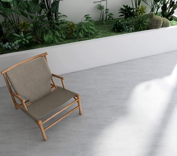 ARNA GRANIT Arna Aquani Dark Grey 60x60 - 3