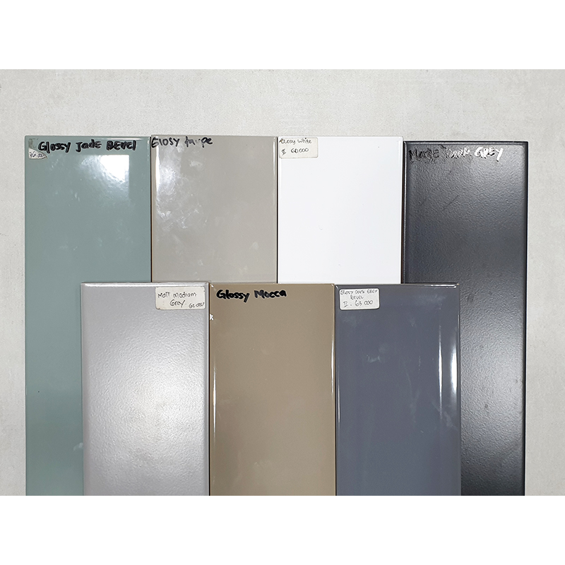 MULIA Mulia Subway Glossy White 10x30 KW2 - 3