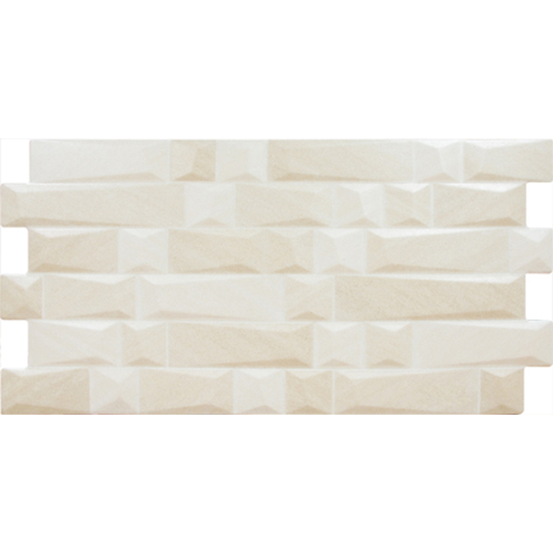 Roman dPyramid Bone GL638057 30X60