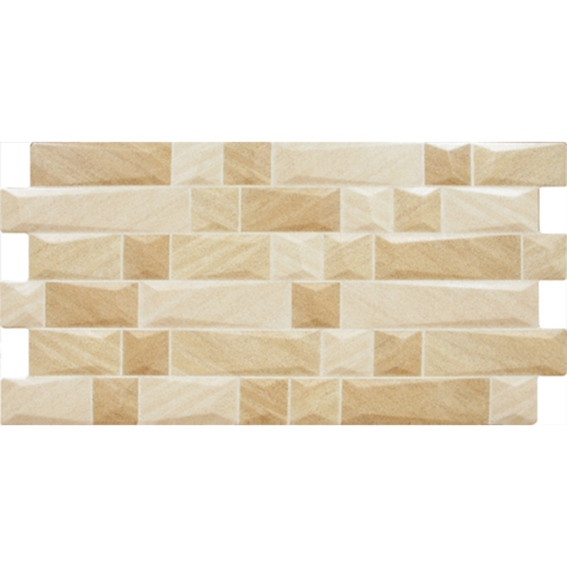 Roman dPyramid Beige GL638058 30x60