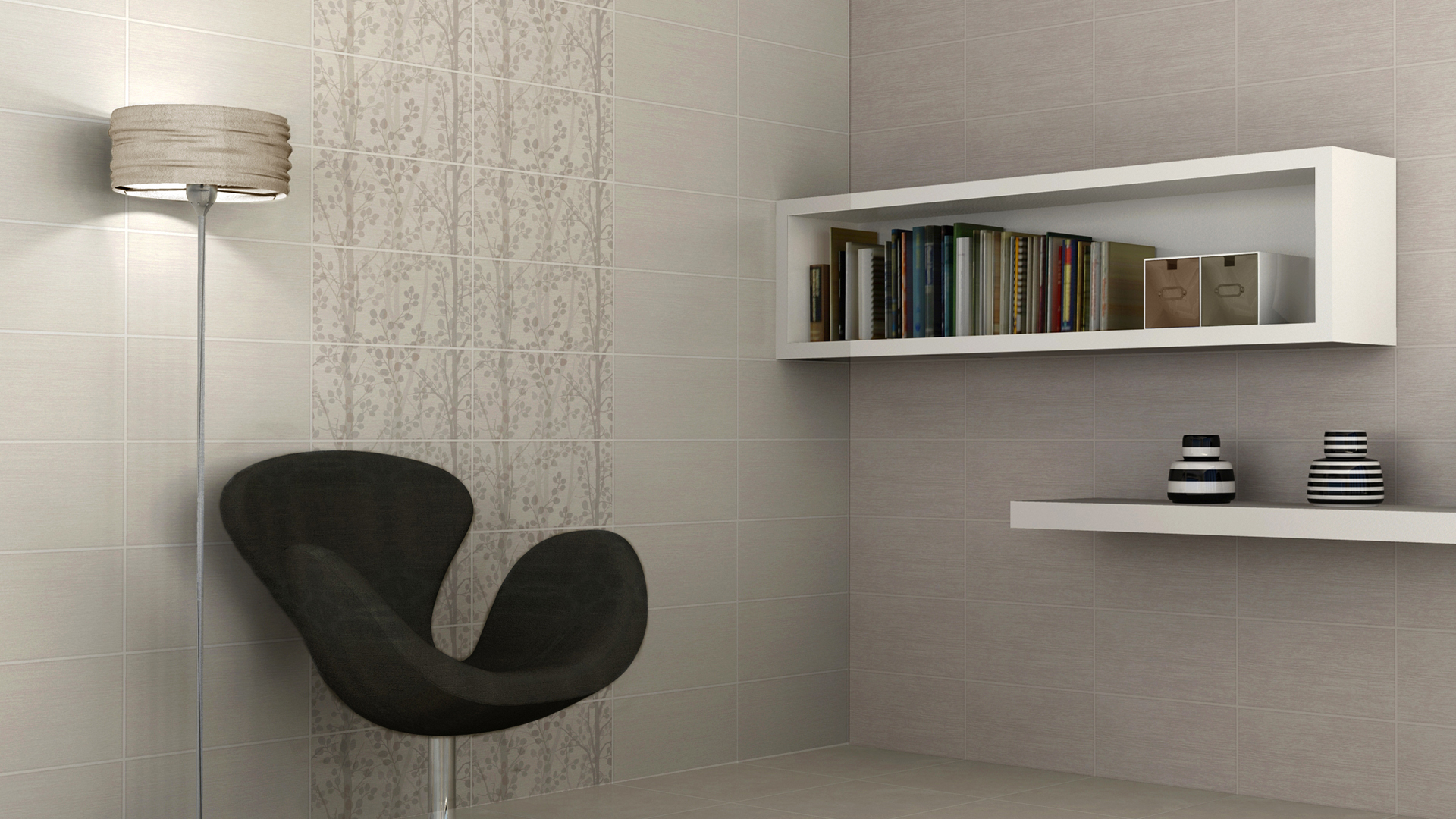 ROMAN CERAMIC Roman dTropico Avana W40255 20x40 - 2
