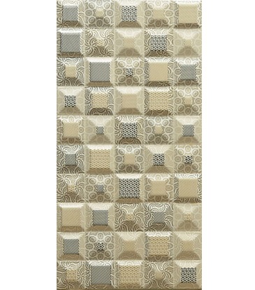 Roman dBrussel Platinum W52753 25x50