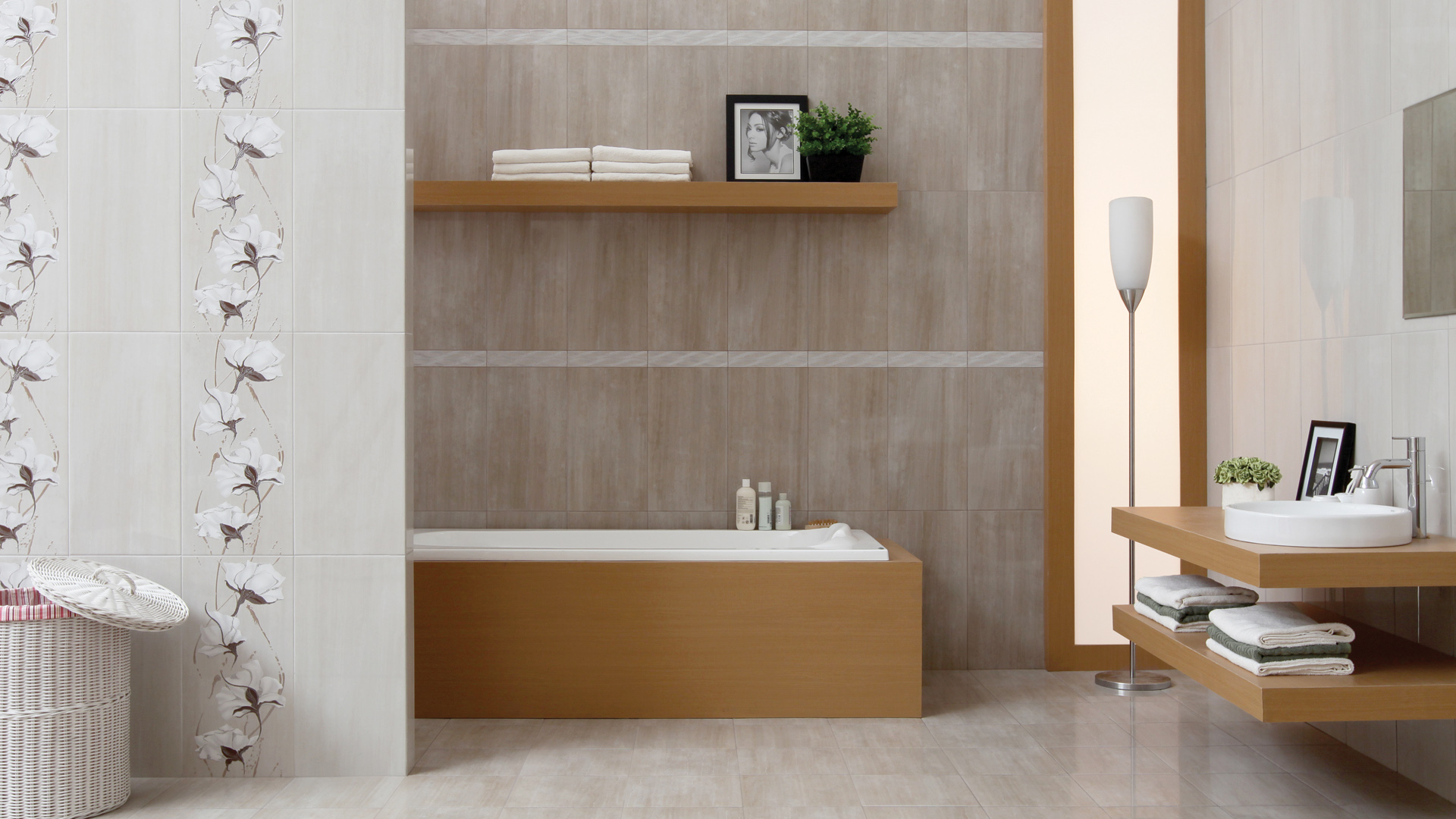 ROMAN CERAMIC Roman dSerio Lite W63314 30x60 - 2