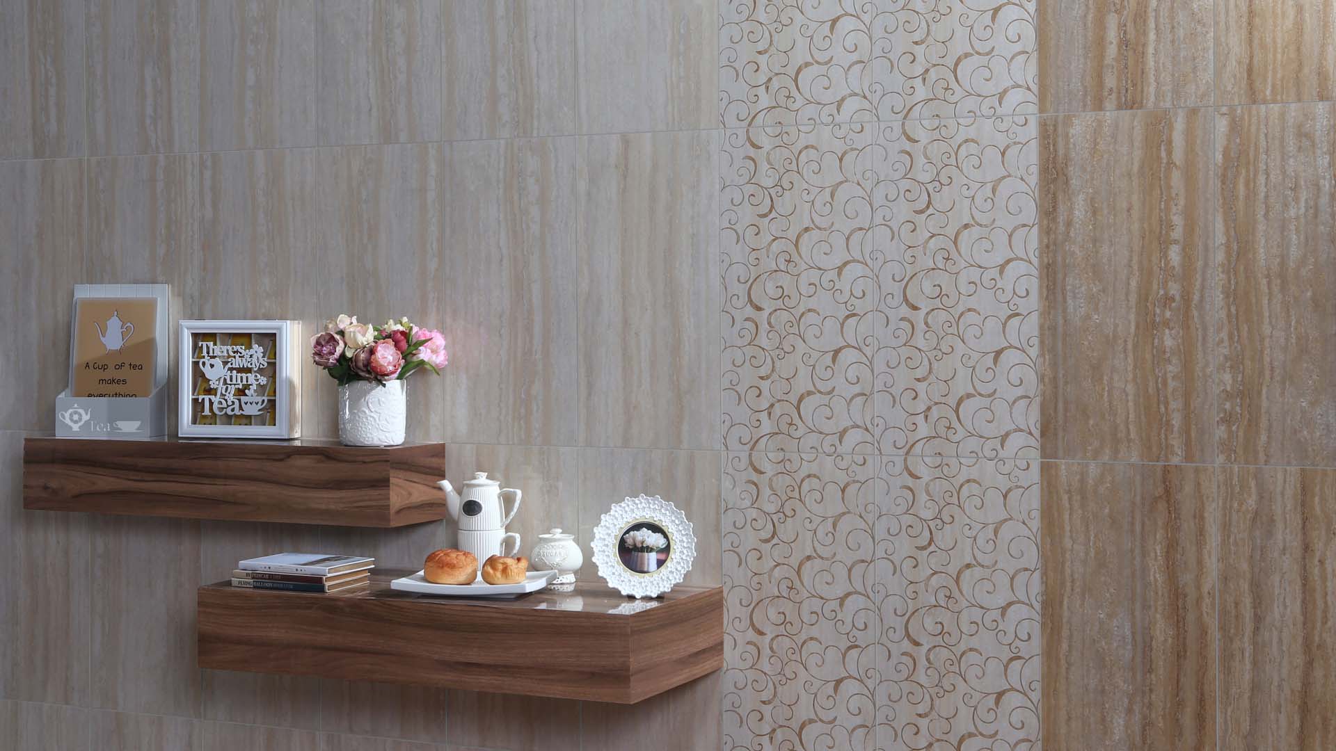 ROMAN CERAMIC Roman dAventino Bruno W63413R 30x60 - 2