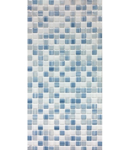 Roman dMosaico Blue W63744R 30x60