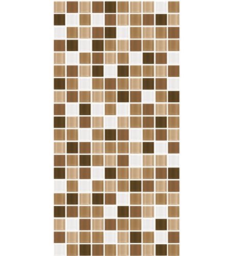 ROMAN CERAMIC Roman dVitrum Brown W63747R 30x60 - 1
