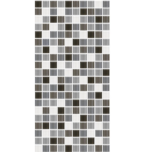 ROMAN CERAMIC Roman dVitrum Grey W63748R 30x60 - 1