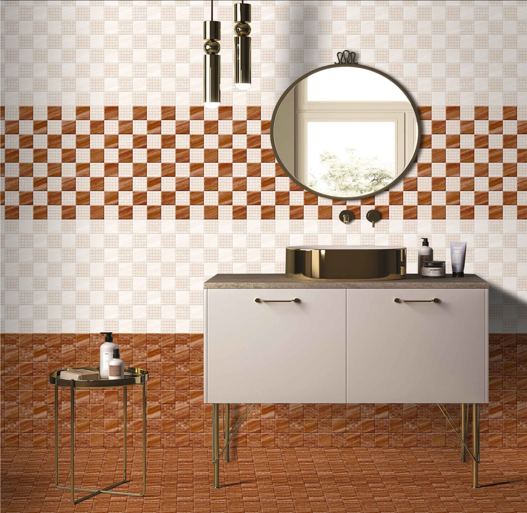 LEVINE TILE Levine Inserto G36077 I Fida 30x60 - 2