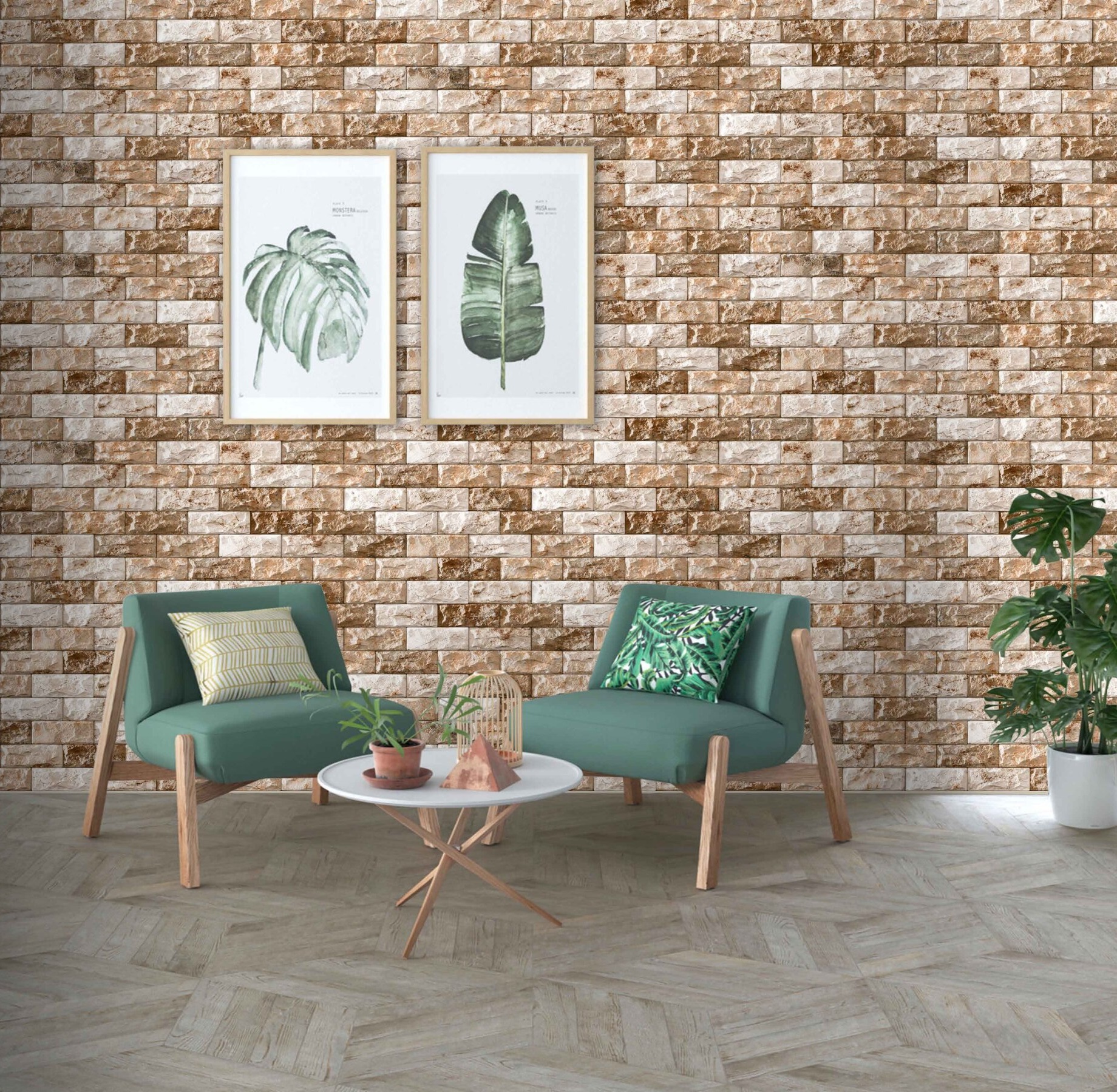 LEVINE TILE Levine G36147 Parsa 30x60 - 2