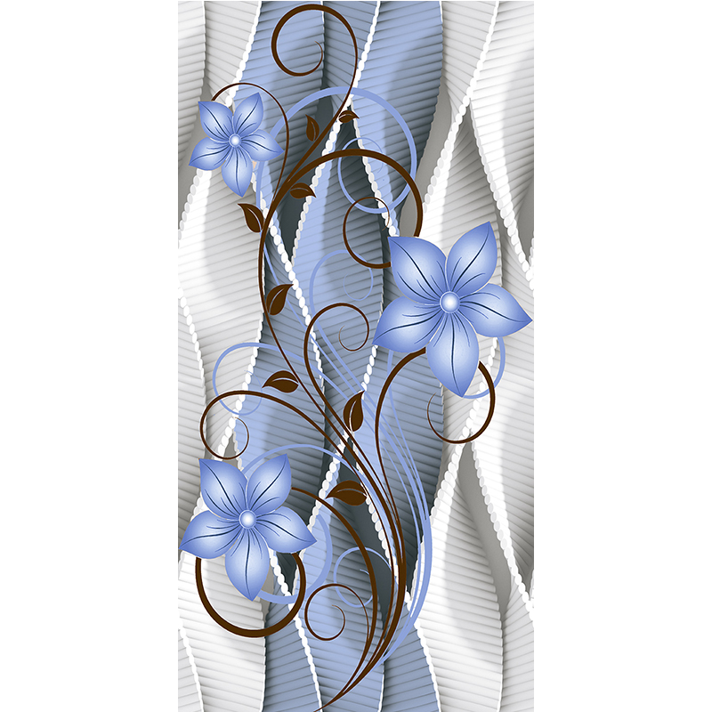 Gemilang Adenium Blue 25x50 