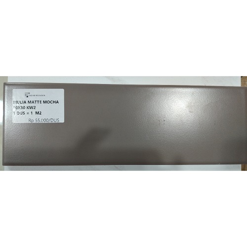 Mulia Matte Mocha 10x30 KW2