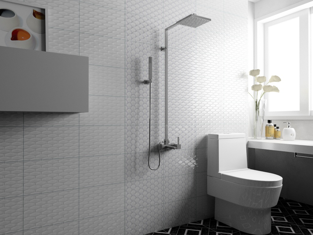 KIA KIA Hexagon Black 25x40 kw2 - 2