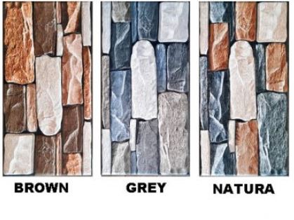 CENTRO Centro SE 202 Grey 20x40 - 3