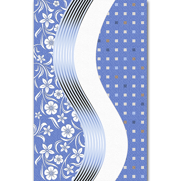 Gemilang Sapporo Blue 25x40