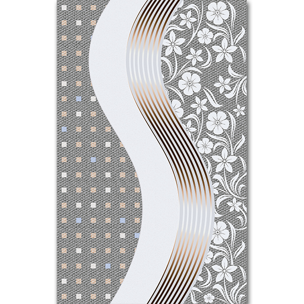 Gemilang Sapporo Grey 25x40