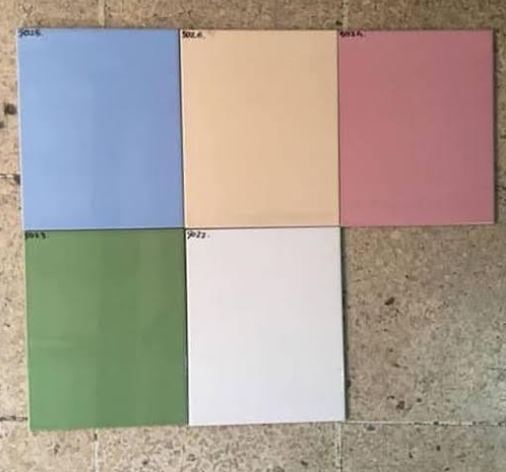 UNICORN/ PEGASUS Unicorn Biru Polos (5025) 20x25 - 2
