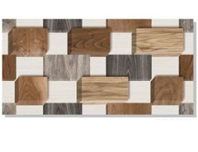 Paris Kapuas Brown 20x40