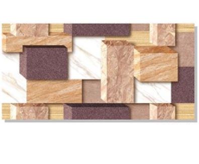 Paris Mahakam Brown 20x40