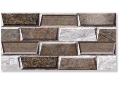 Paris Musi Grey 20x40