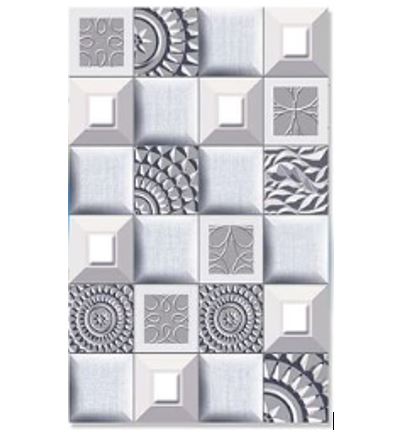Paris Novena Grey 25x40