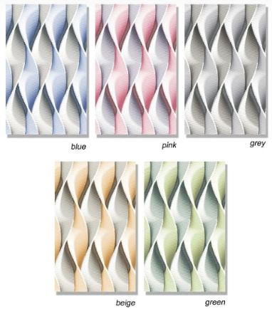 PARIS Paris Titan Grey 25x40 - 2