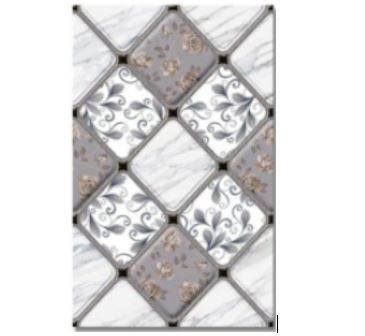 Paris Silky Grey 25x40