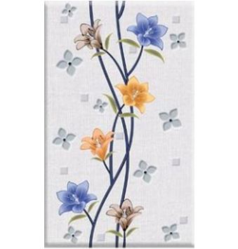 Paris Tulip Grey 25x40