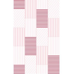 Kobin Valentino Pink 25x40