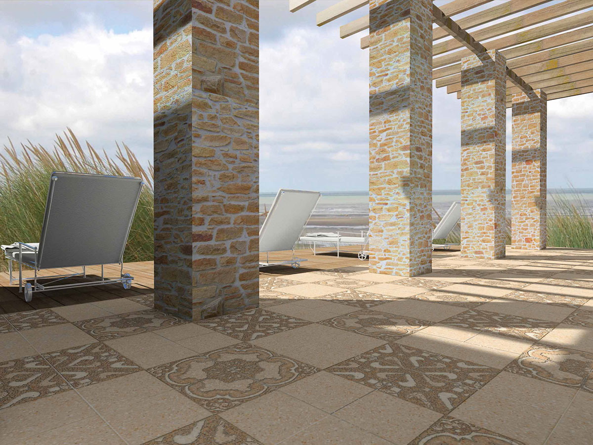 KIA KIA Istanbul Grey 40x40 - 2