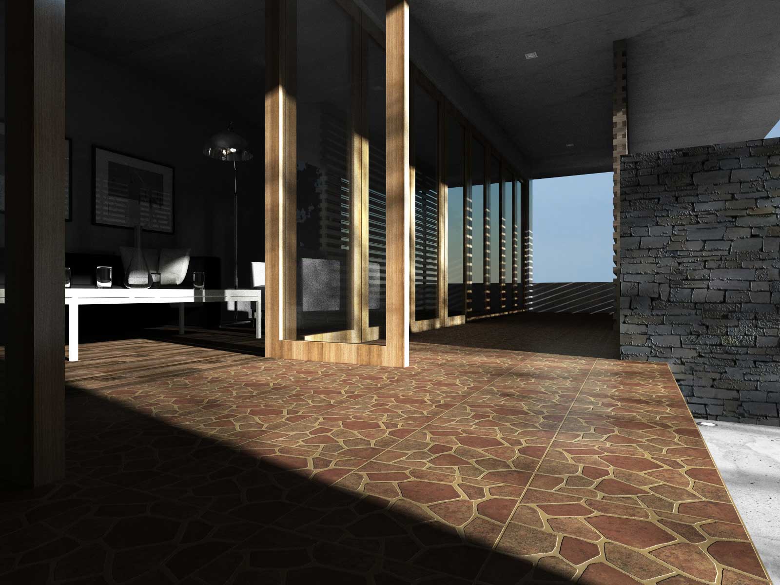 KIA KIA Lorenza Cotto 30x30 kw1 - 2