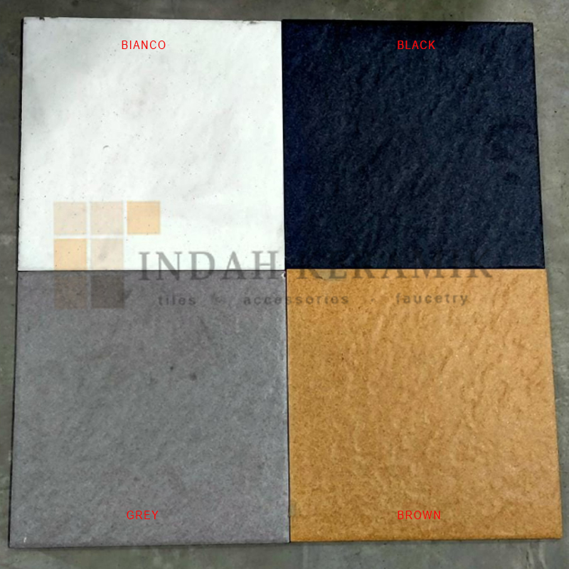 IMPRESSO Impresso Rocky Bianco 40x40 - 1