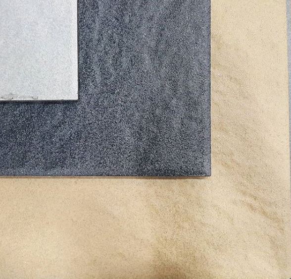 IMPRESSO Impresso Rocky Black 40x40 - 5