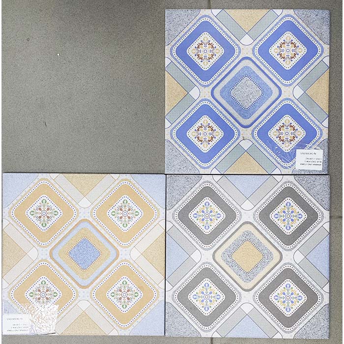 UNO UNO Osaka Blue 25x25 - 2
