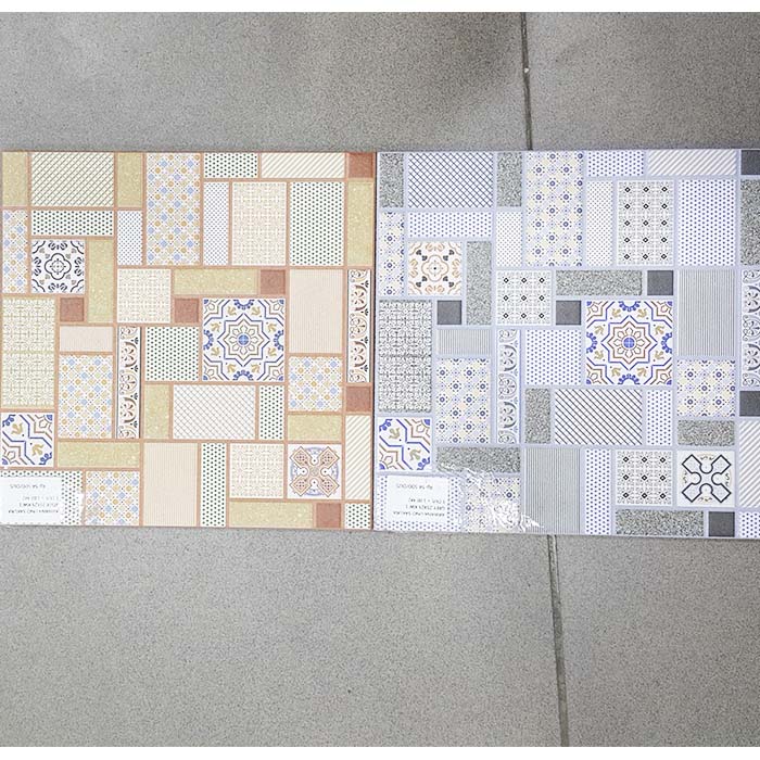 UNO UNO Sakura Beige 25x25 - 2