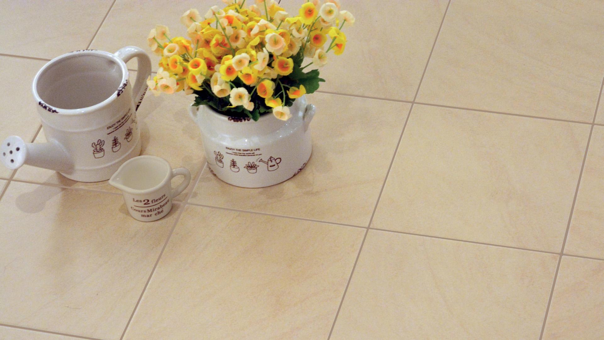 ROMAN CERAMIC Roman G224000 Sandstone Cream 20x20 - 2