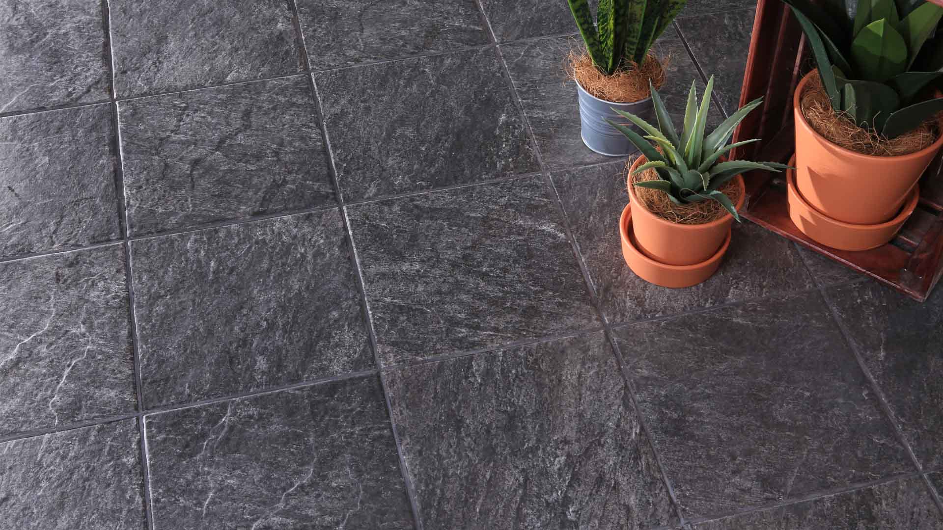 ROMAN CERAMIC Roman G330502 dBrava Vulcano 30x30 - 2