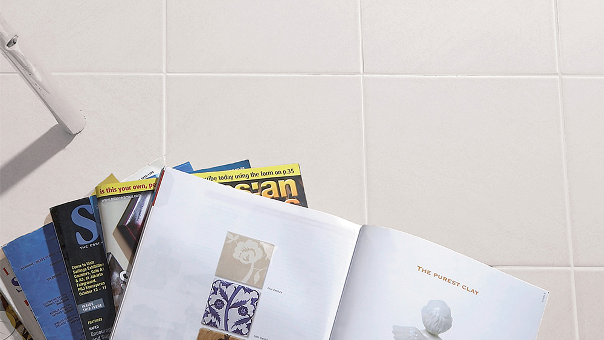 ROMAN CERAMIC Roman G337104 Vivaz Perla 30x30 - 2