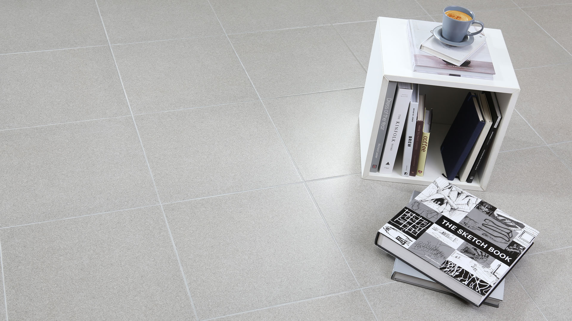 ROMAN CERAMIC Roman G447320 dBrisbane Sand 40x40 - 2
